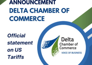 DCC Statement on US Tariffs